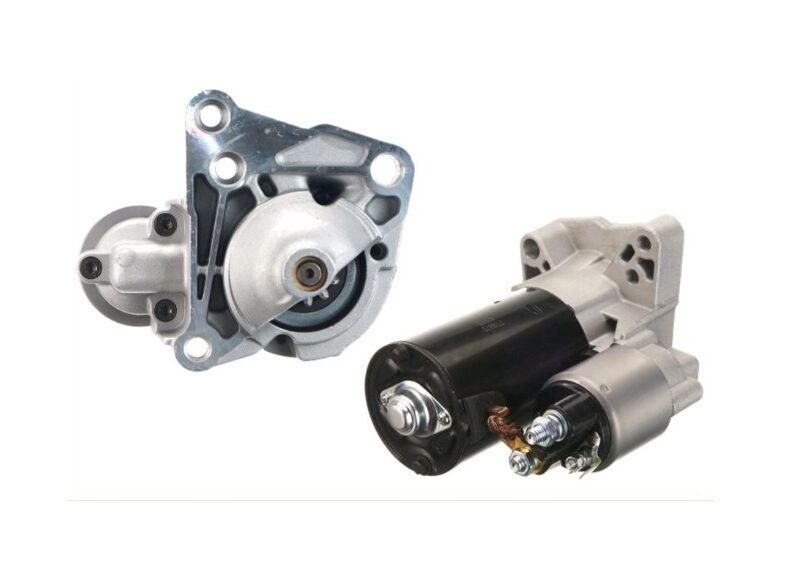 Стартер 12В/1,1кВт (TT16670)